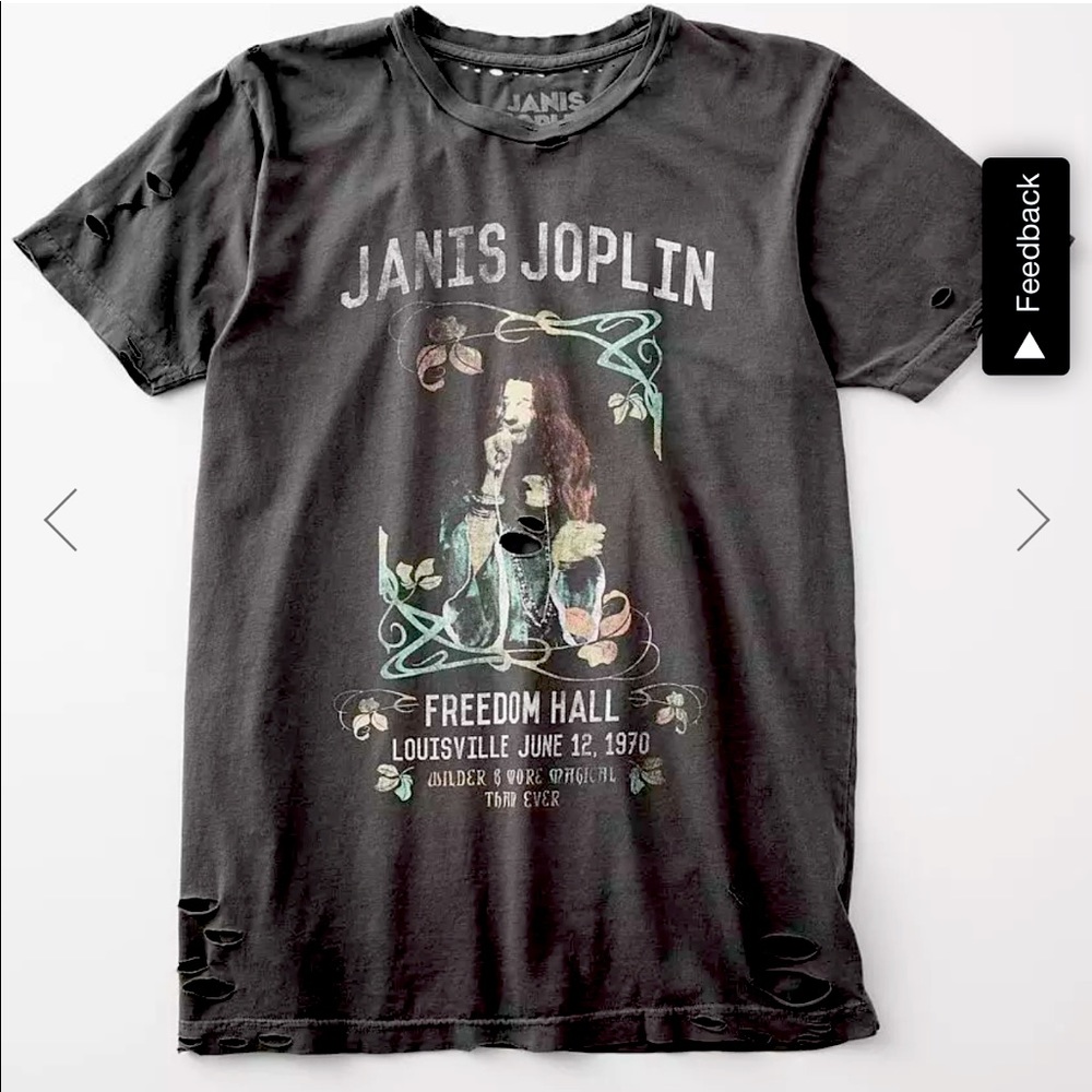 Found Goody two sleeves janice